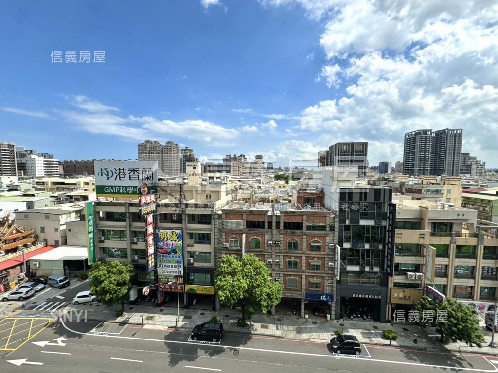 大樂商圈認真三房平車房屋室內格局與周邊環境