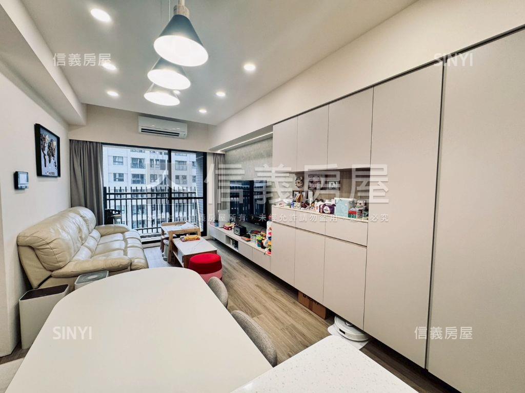 ★勝美欣★精裝兩房平車房屋室內格局與周邊環境