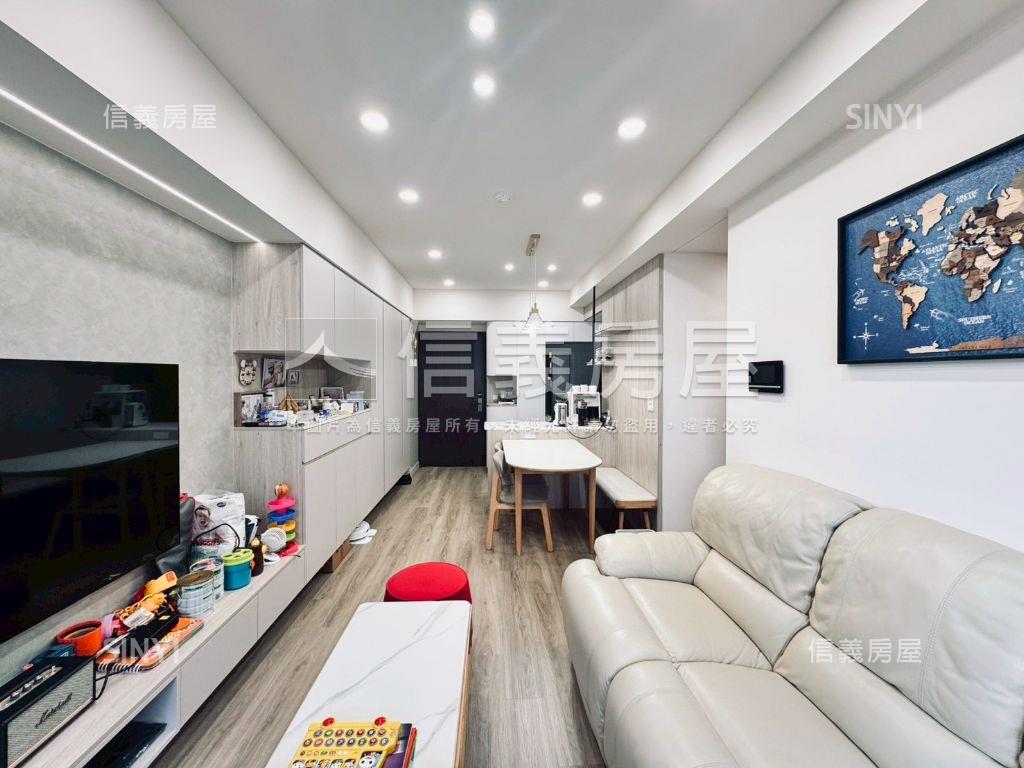 ★勝美欣★精裝兩房平車房屋室內格局與周邊環境