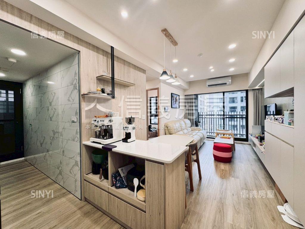 ★勝美欣★精裝兩房平車房屋室內格局與周邊環境