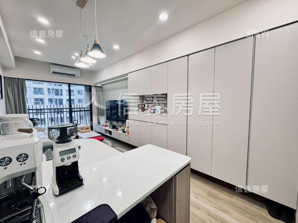 ★勝美欣★精裝兩房平車房屋室內格局與周邊環境