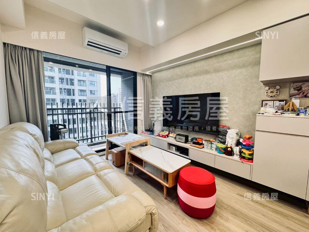 ★勝美欣★精裝兩房平車房屋室內格局與周邊環境