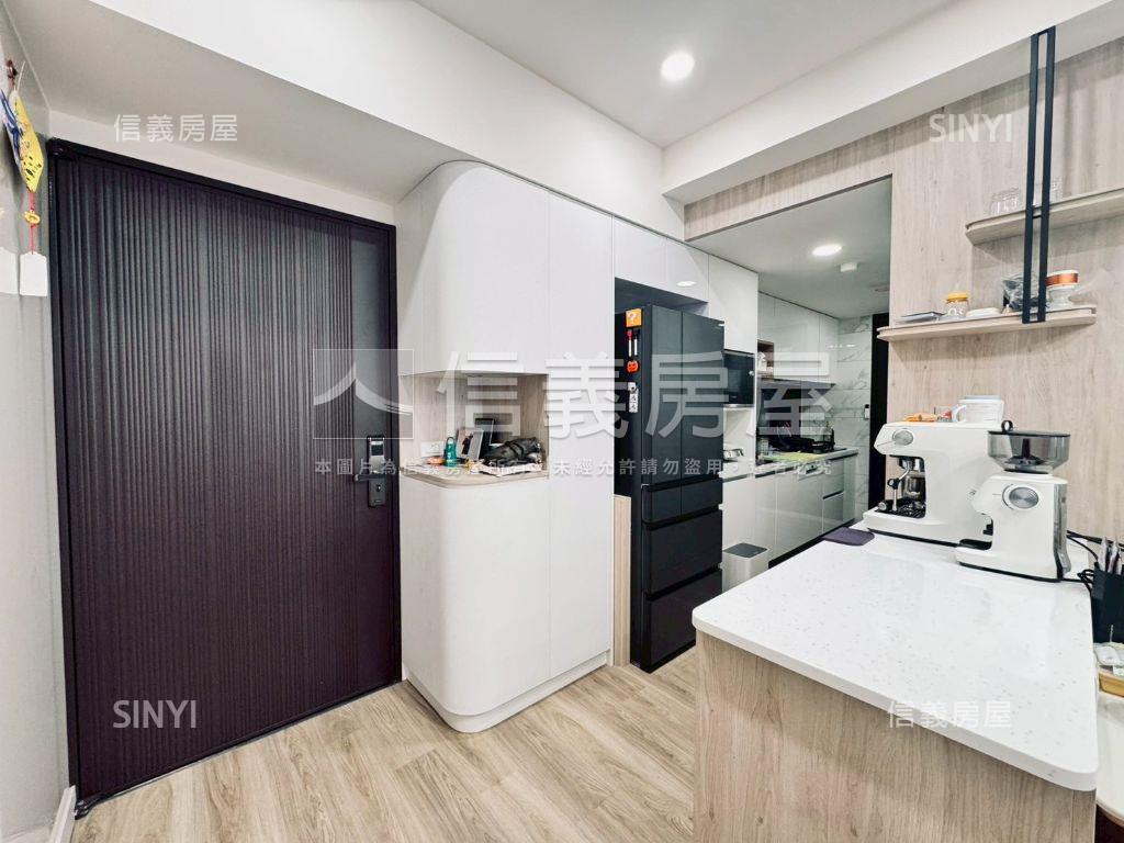 ★勝美欣★精裝兩房平車房屋室內格局與周邊環境