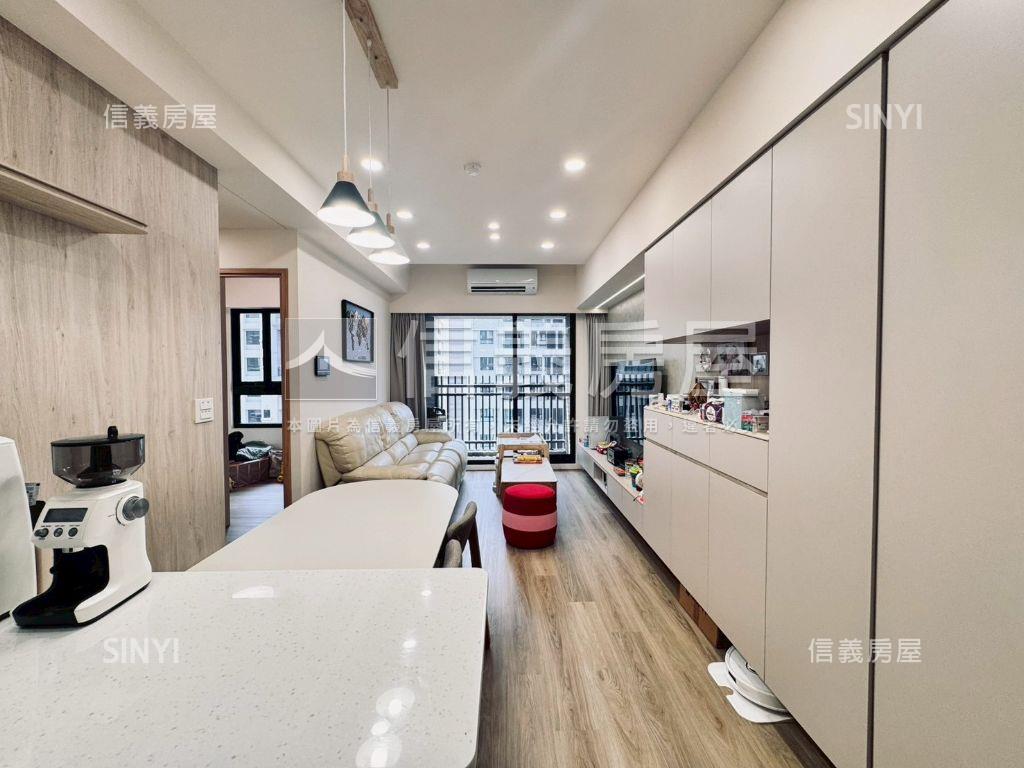 ★勝美欣★精裝兩房平車房屋室內格局與周邊環境