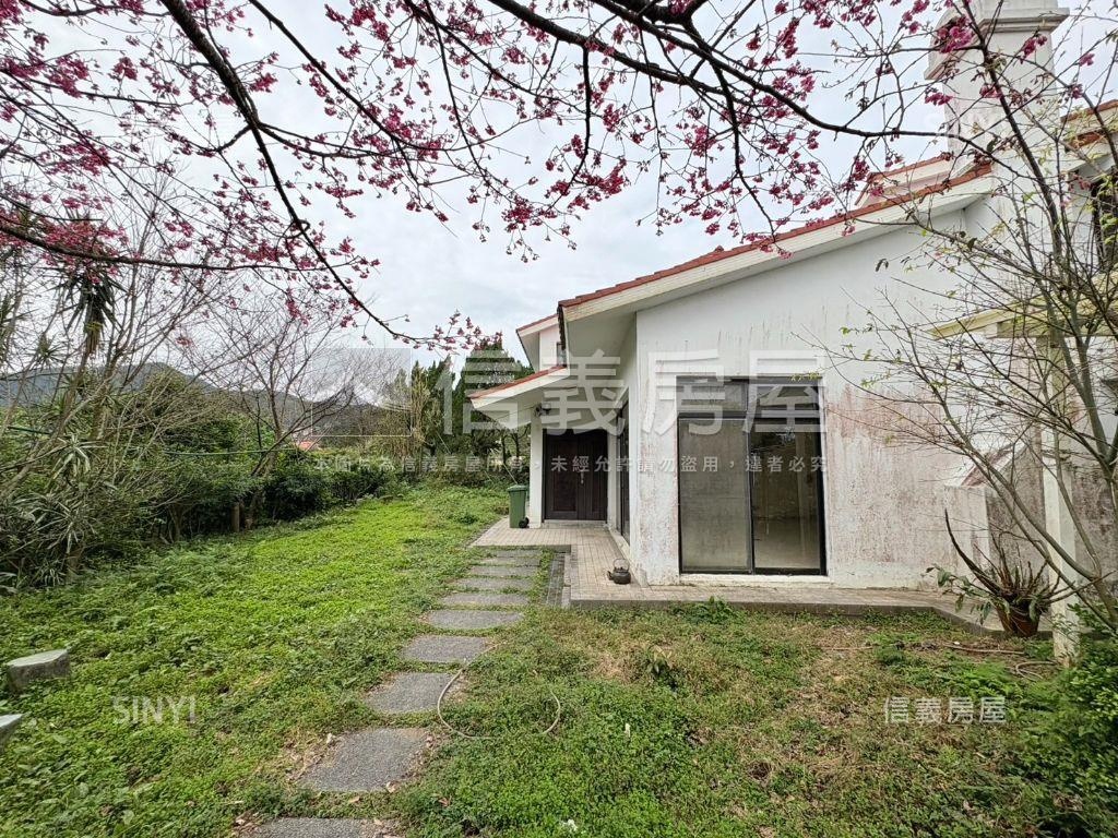 華城特區＊花園景觀別墅＊房屋室內格局與周邊環境
