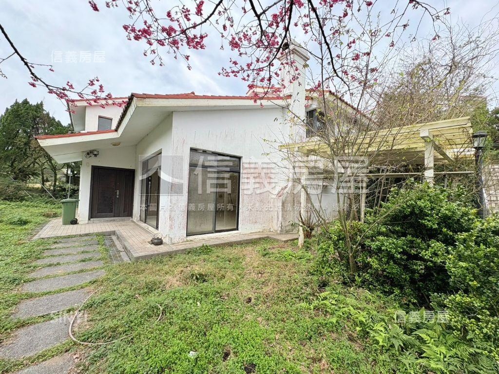 華城特區＊花園景觀別墅＊房屋室內格局與周邊環境