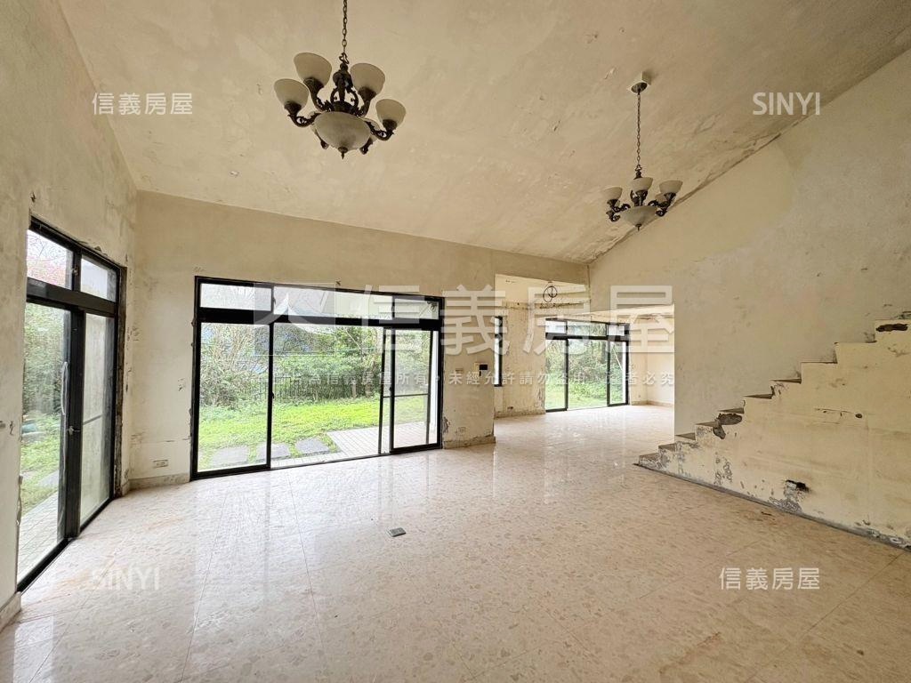 華城特區＊花園景觀別墅＊房屋室內格局與周邊環境