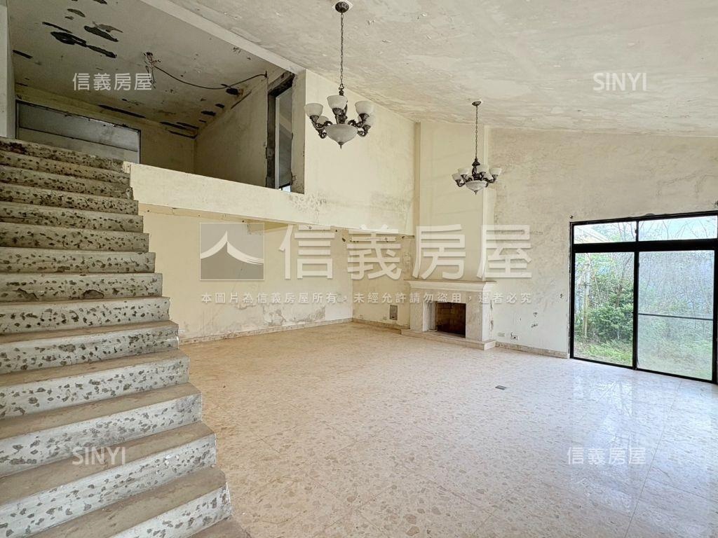 華城特區＊花園景觀別墅＊房屋室內格局與周邊環境