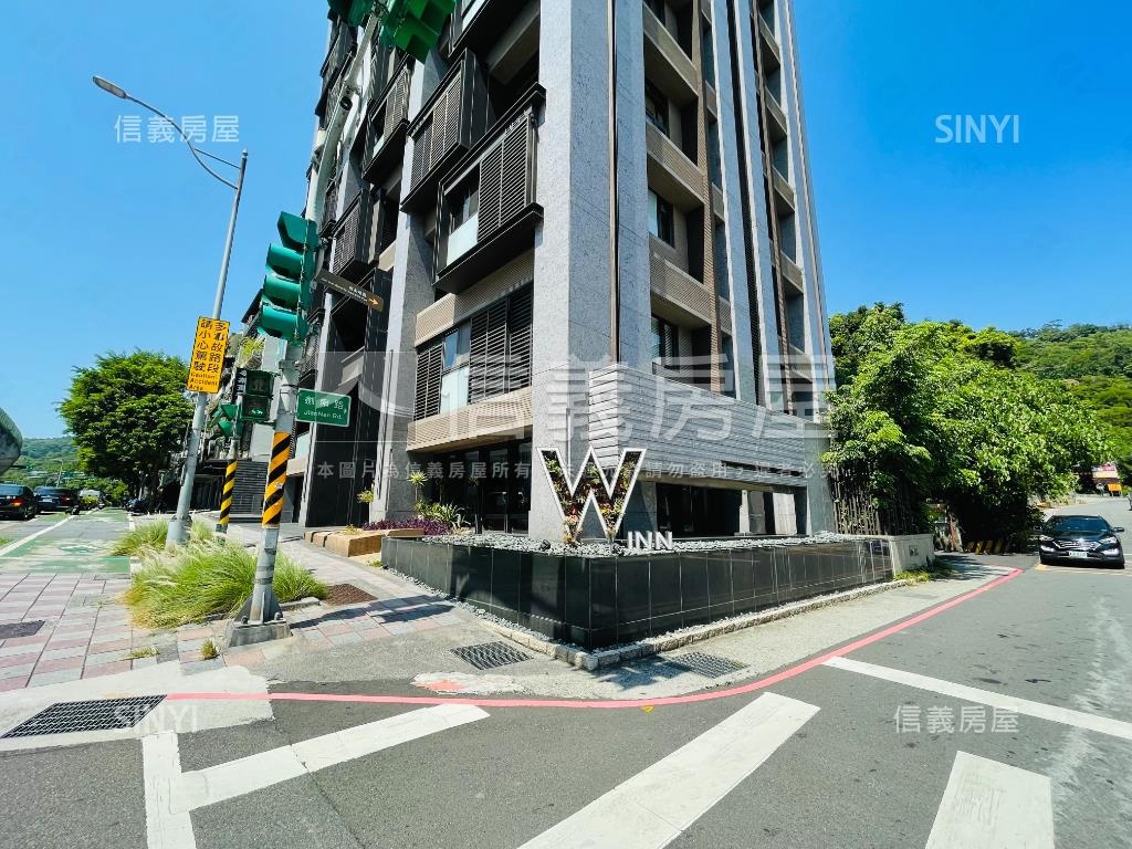 大直ＷＩＮＮ朝南珍藏釋出房屋室內格局與周邊環境