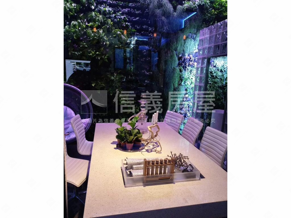 大直ＷＩＮＮ朝南珍藏釋出房屋室內格局與周邊環境