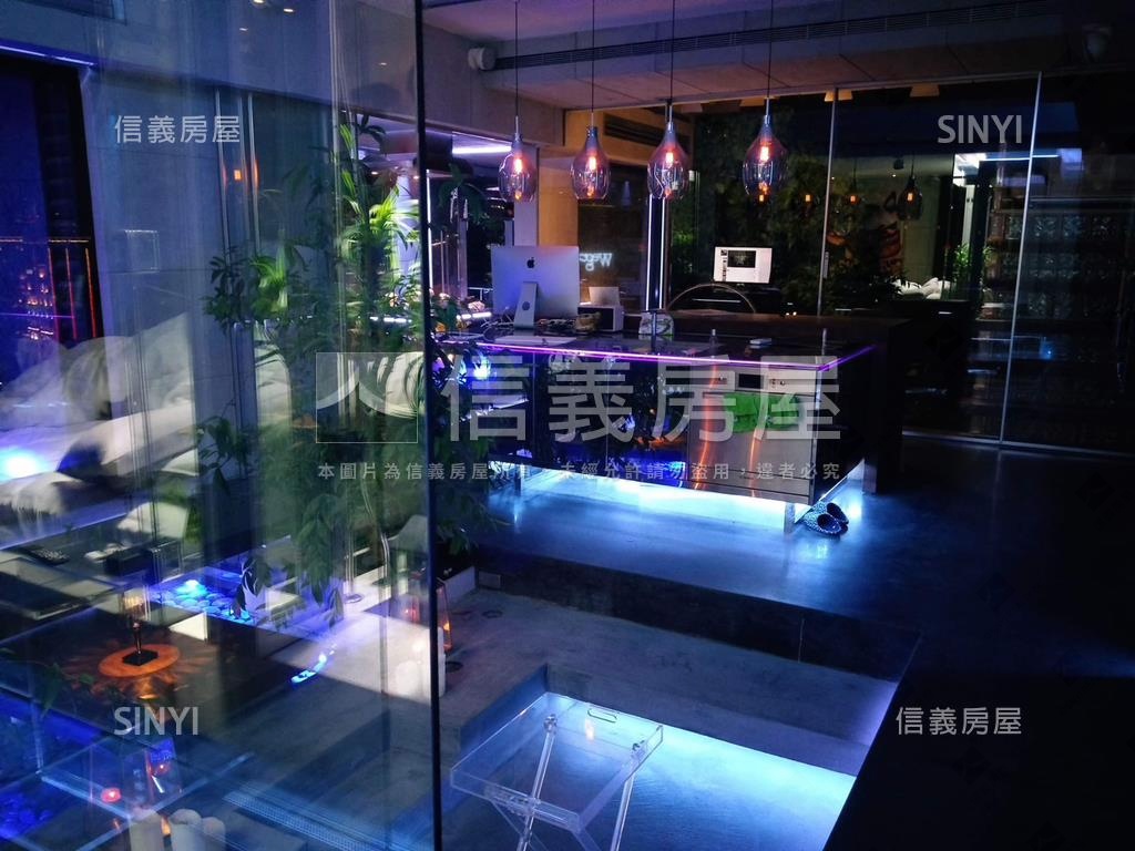 大直ＷＩＮＮ朝南珍藏釋出房屋室內格局與周邊環境
