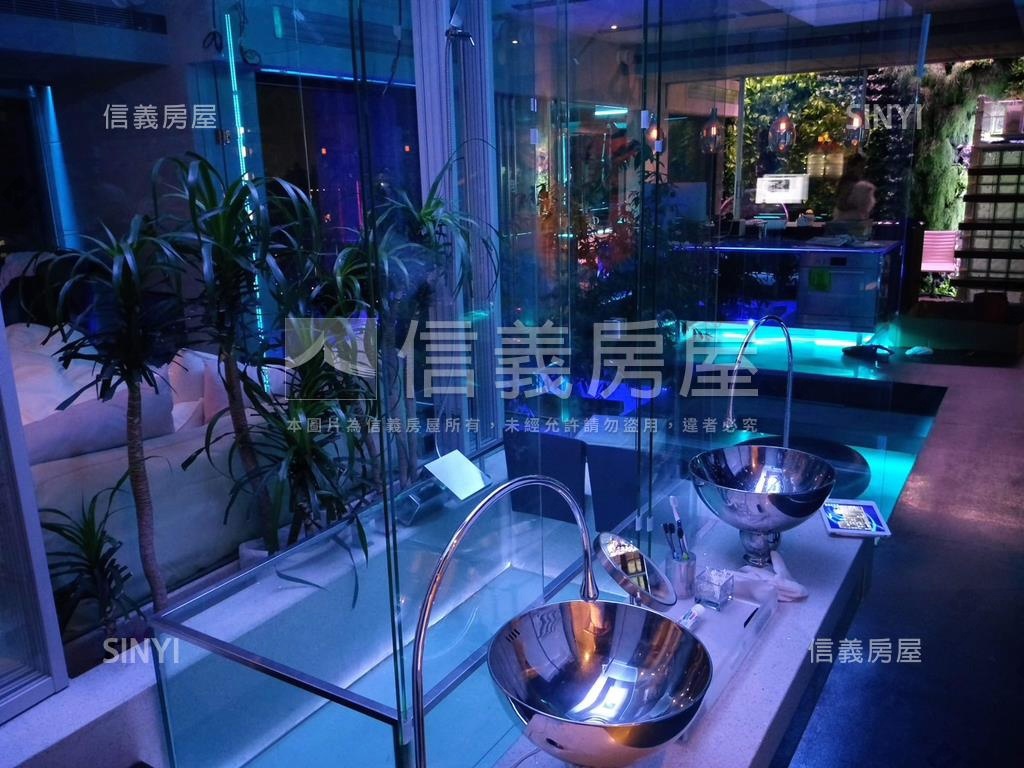 大直ＷＩＮＮ朝南珍藏釋出房屋室內格局與周邊環境