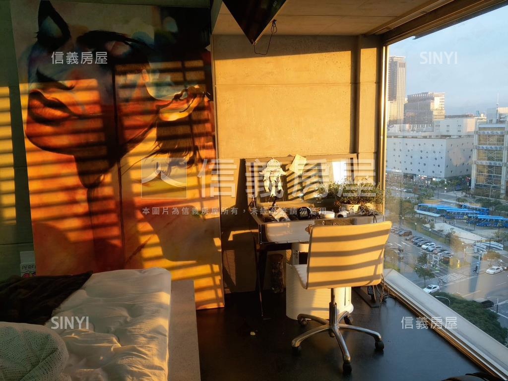 大直ＷＩＮＮ朝南珍藏釋出房屋室內格局與周邊環境