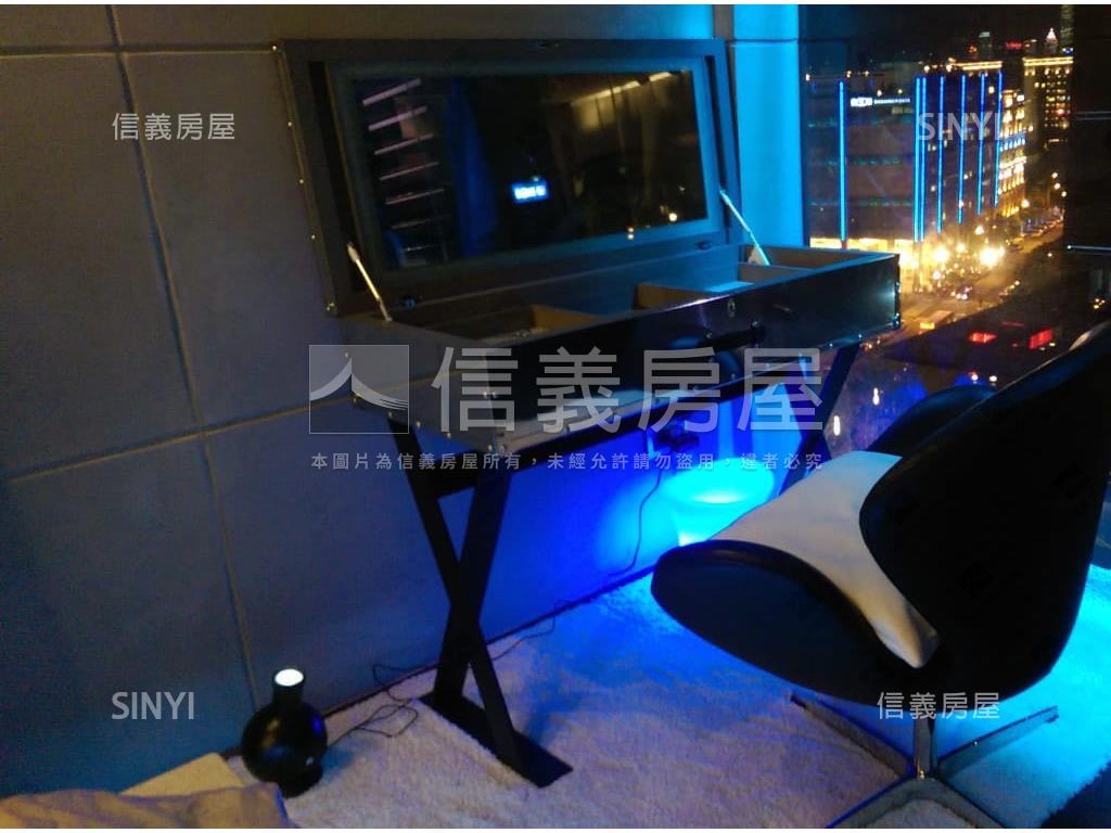 大直ＷＩＮＮ朝南珍藏釋出房屋室內格局與周邊環境
