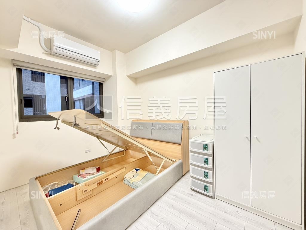 大華昇耕電梯兩房車位房屋室內格局與周邊環境