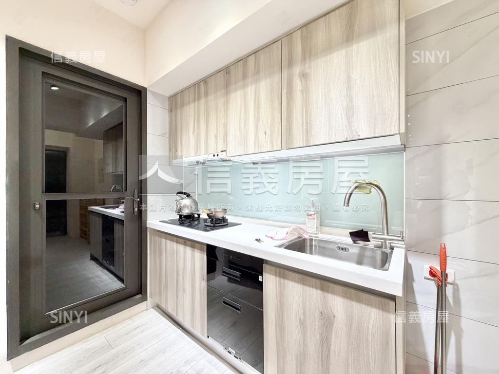 大華昇耕電梯兩房車位房屋室內格局與周邊環境