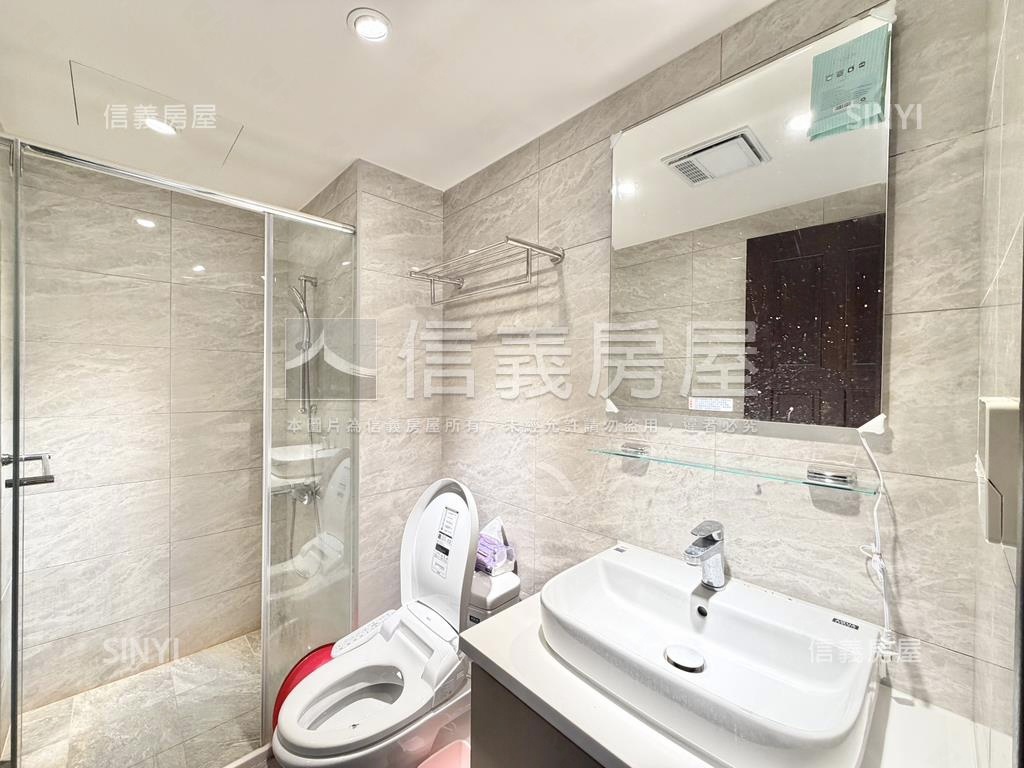 大華昇耕電梯兩房車位房屋室內格局與周邊環境