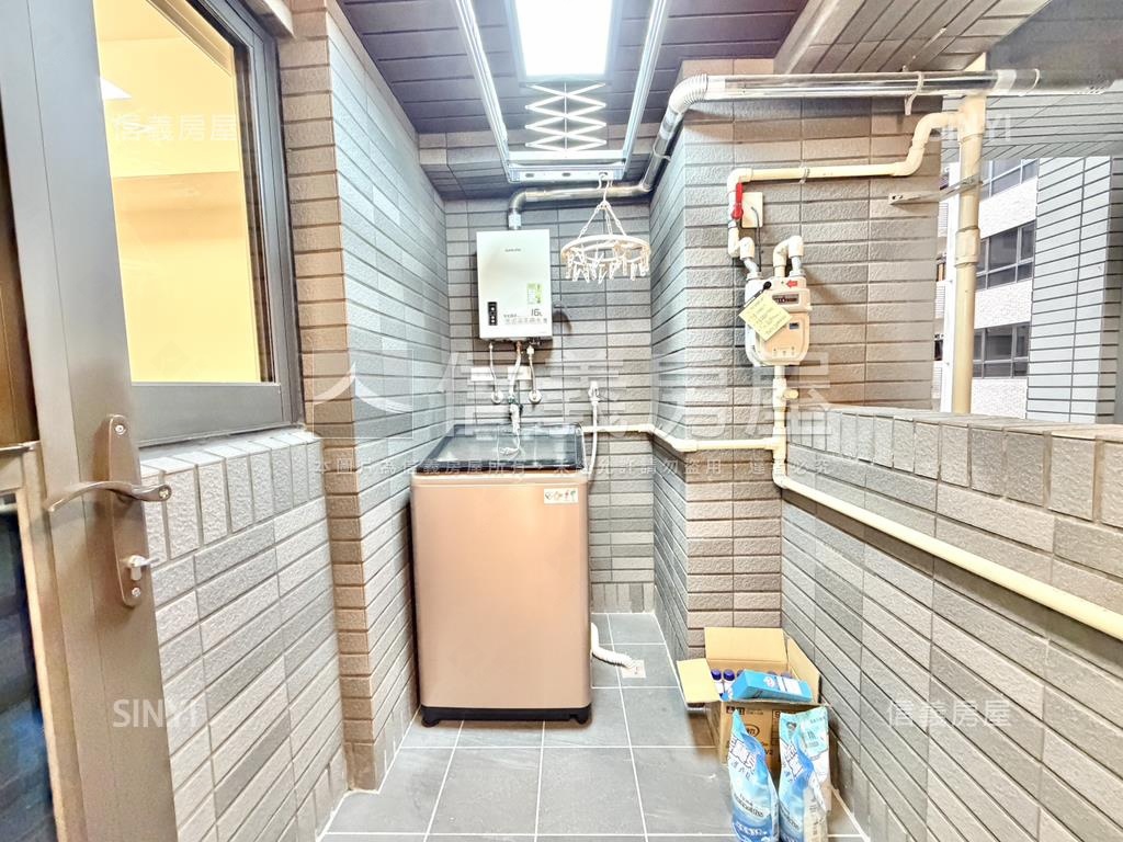 大華昇耕電梯兩房車位房屋室內格局與周邊環境