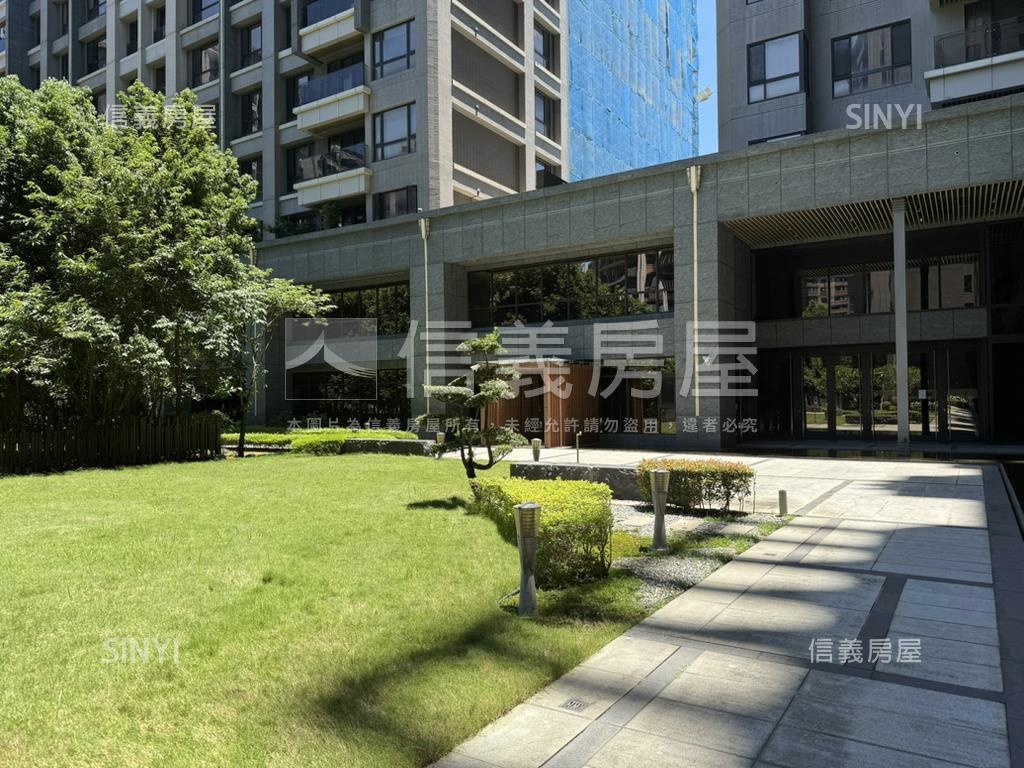 宜雄國瑭高樓邊間三房車位房屋室內格局與周邊環境