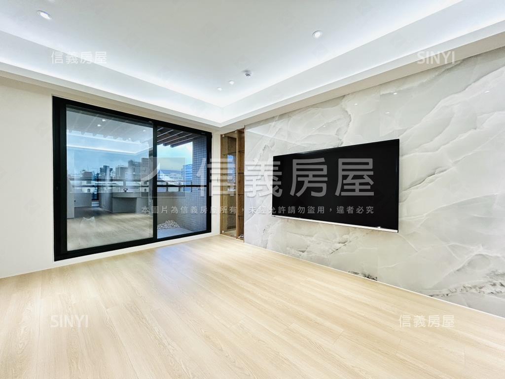 雙敦三房帶坡平雙車位房屋室內格局與周邊環境