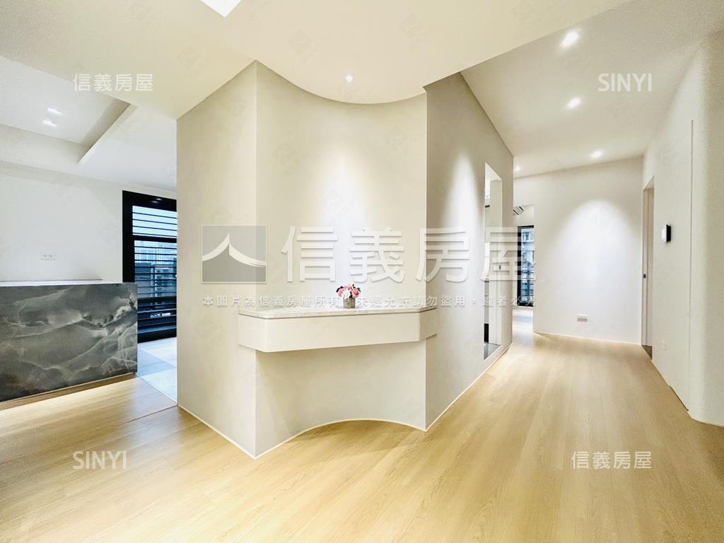 雙敦三房帶坡平雙車位房屋室內格局與周邊環境