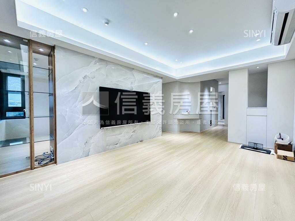 雙敦三房帶坡平雙車位房屋室內格局與周邊環境