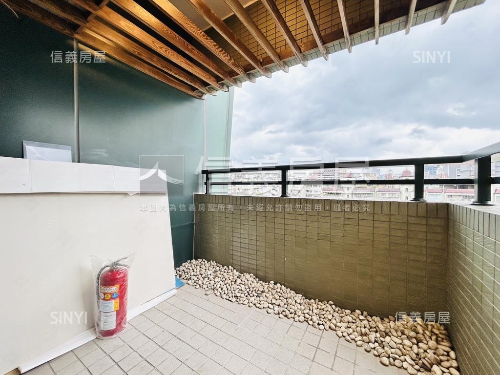 雙敦三房帶坡平雙車位房屋室內格局與周邊環境