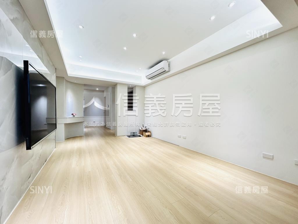 雙敦三房帶坡平雙車位房屋室內格局與周邊環境