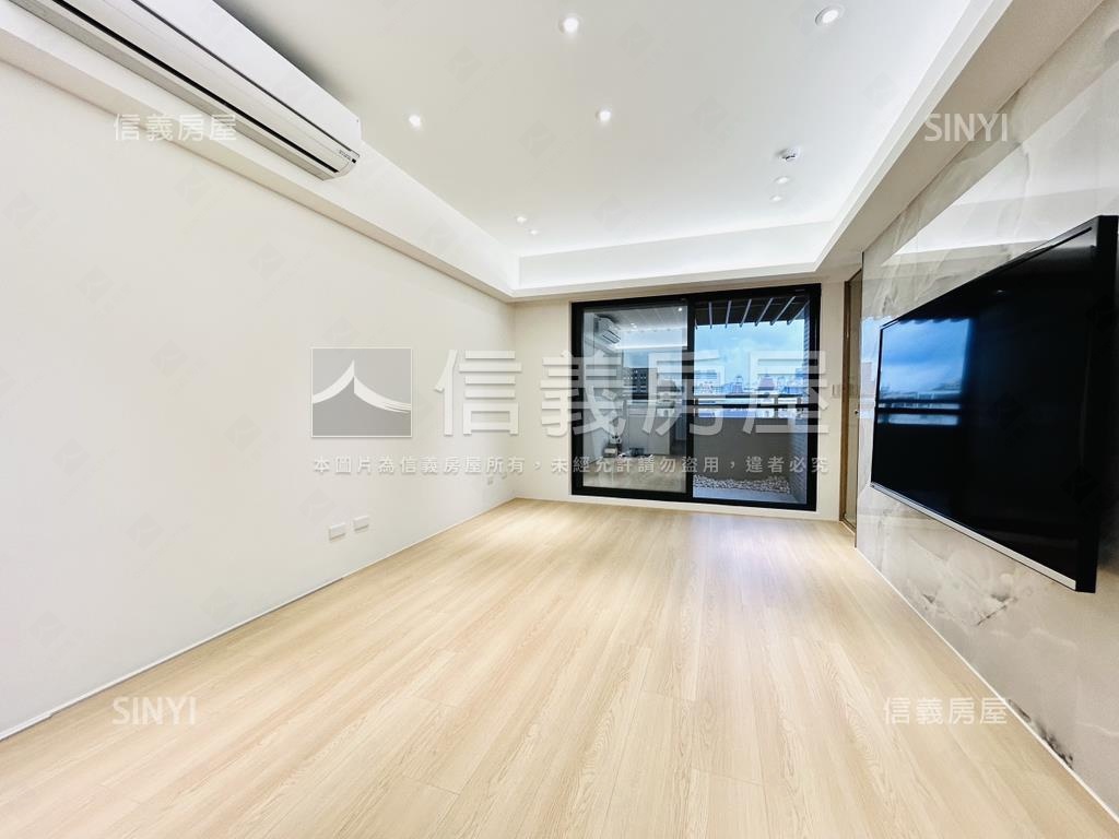 雙敦三房帶坡平雙車位房屋室內格局與周邊環境