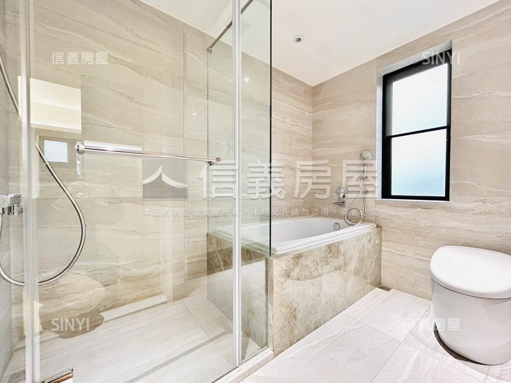 雙敦三房帶坡平雙車位房屋室內格局與周邊環境