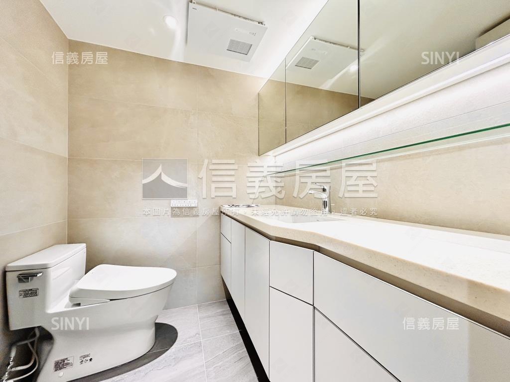 雙敦三房帶坡平雙車位房屋室內格局與周邊環境