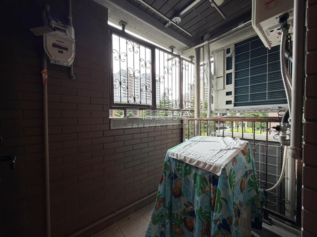 昭揚君硯美麗三房車位房屋室內格局與周邊環境