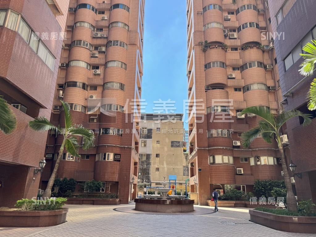 花廣安靜美妝好屋房屋室內格局與周邊環境