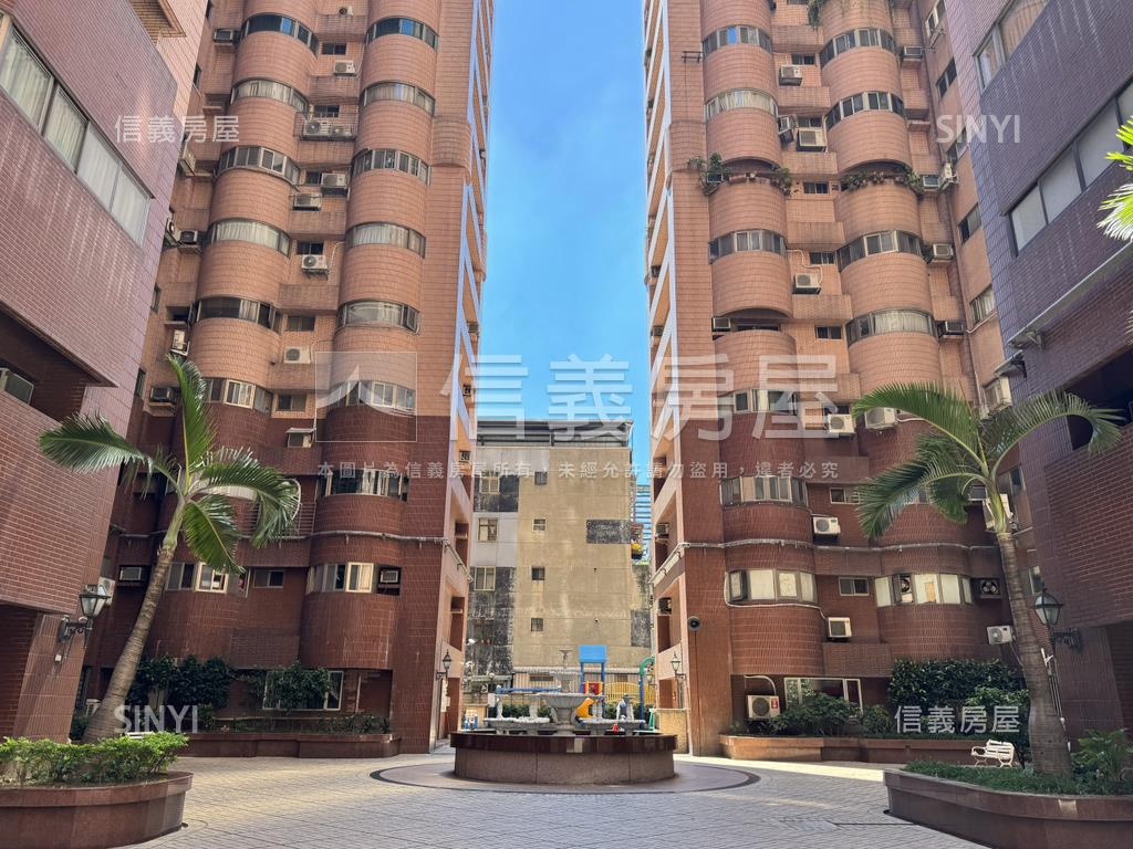 花廣安靜美妝好屋房屋室內格局與周邊環境