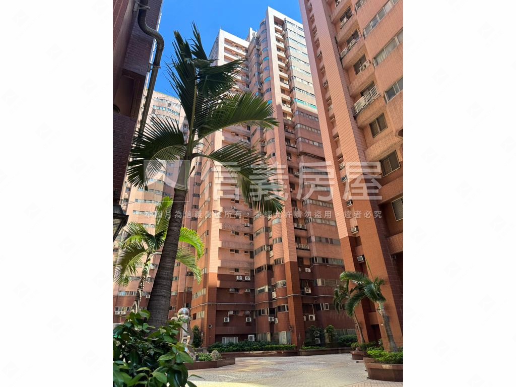 花廣安靜美妝好屋房屋室內格局與周邊環境