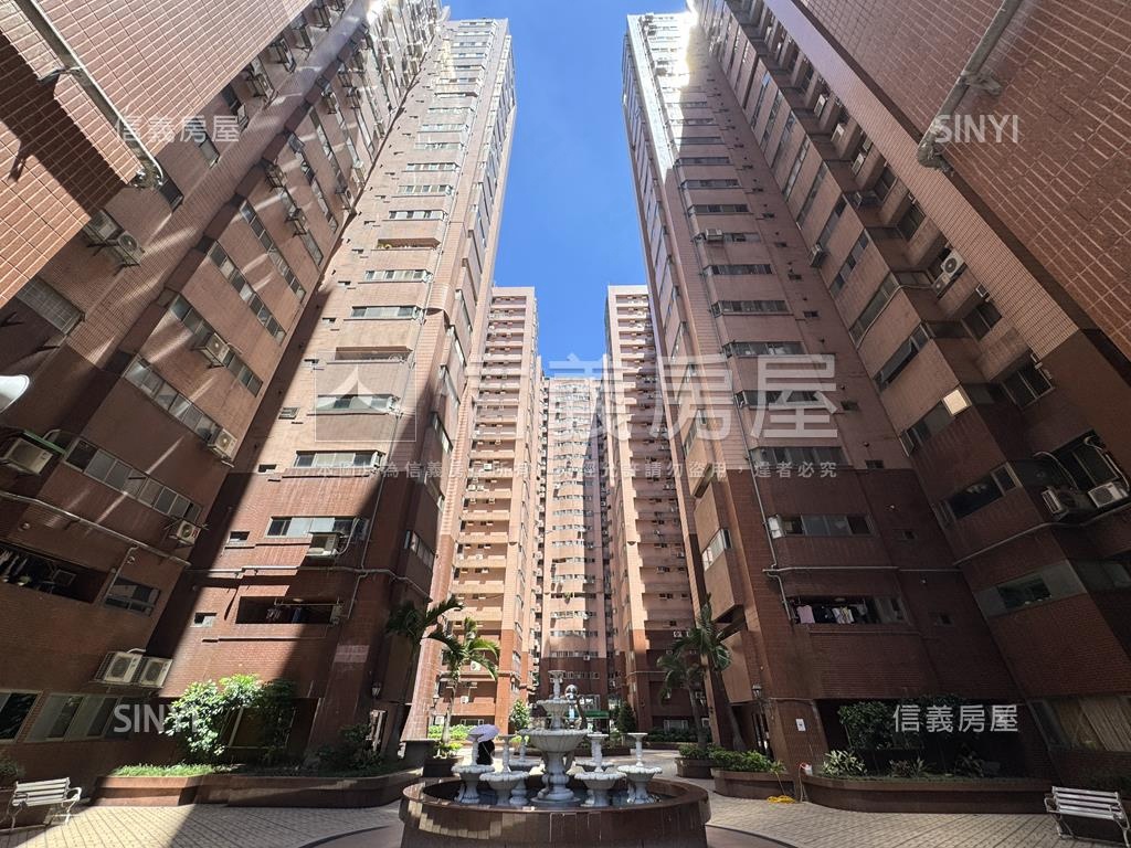 花廣安靜美妝好屋房屋室內格局與周邊環境