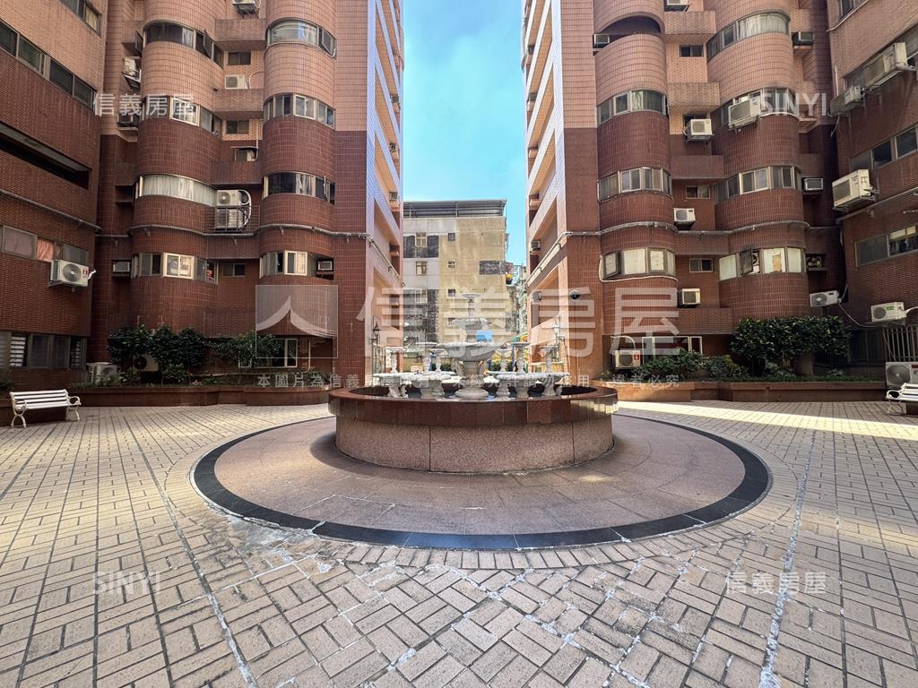 花廣安靜美妝好屋房屋室內格局與周邊環境