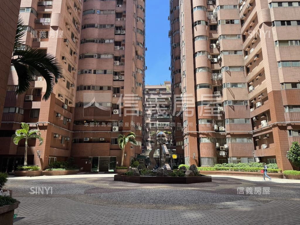 中和花園廣場首購溫馨宅房屋室內格局與周邊環境