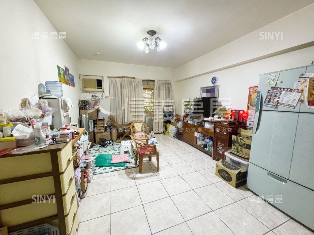 建安街華府電梯三房房屋室內格局與周邊環境