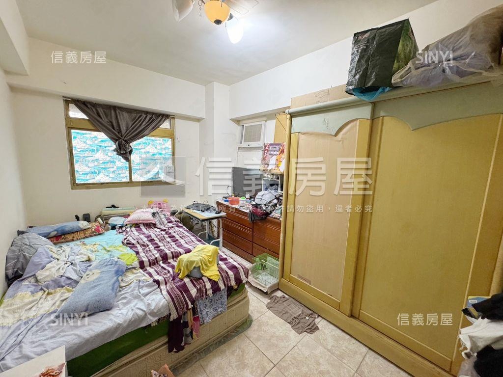 建安街華府電梯三房房屋室內格局與周邊環境