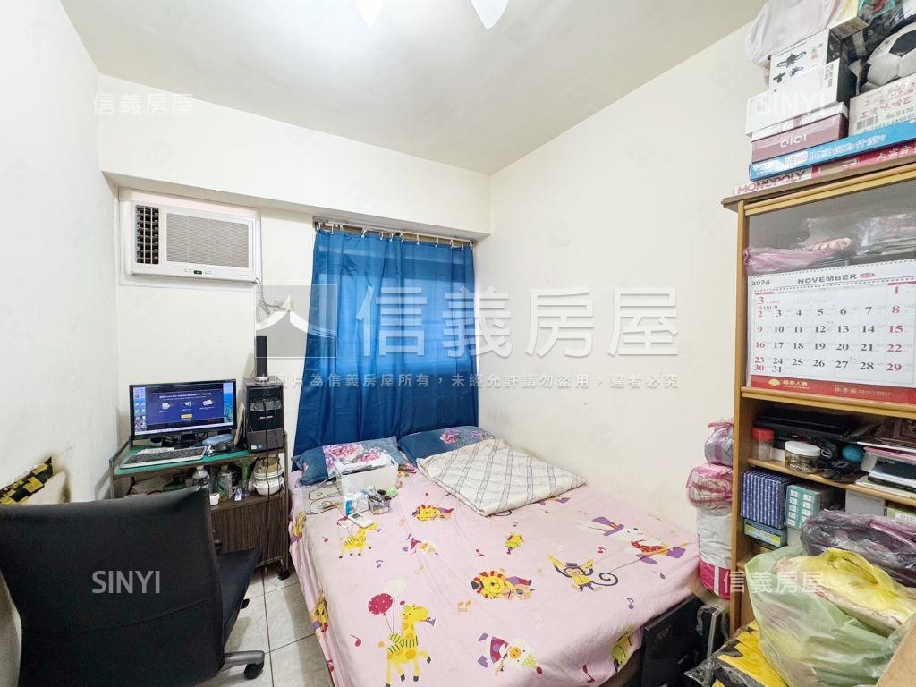 建安街華府電梯三房房屋室內格局與周邊環境