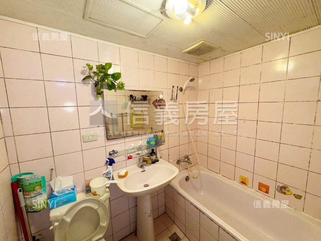 建安街華府電梯三房房屋室內格局與周邊環境