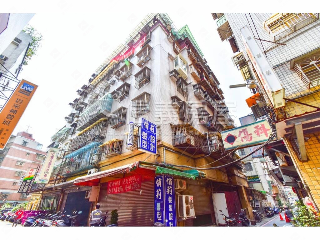 建安街華府電梯三房房屋室內格局與周邊環境