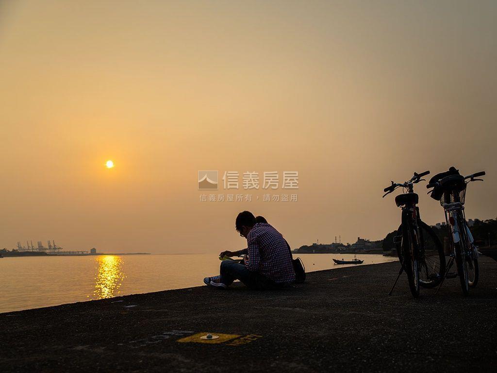 【海都１】朝北美三房房屋室內格局與周邊環境
