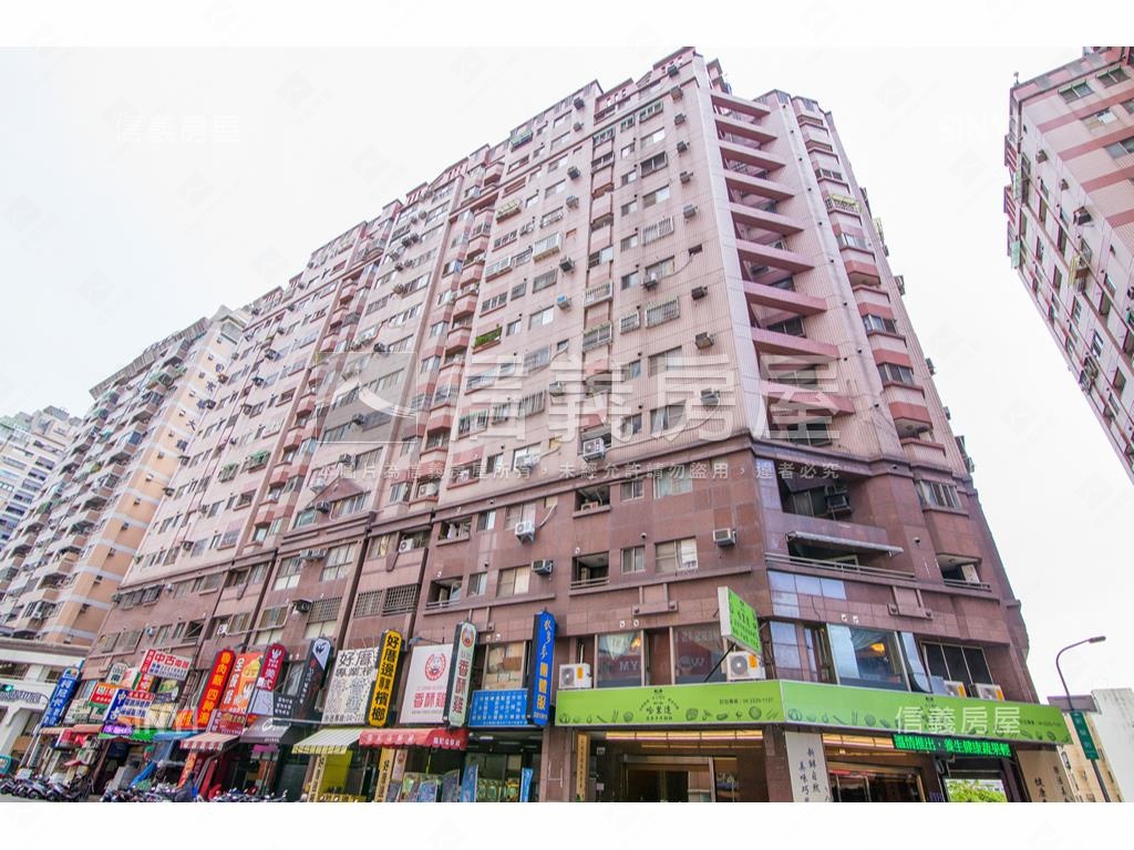 強案！南園三房車位房屋室內格局與周邊環境