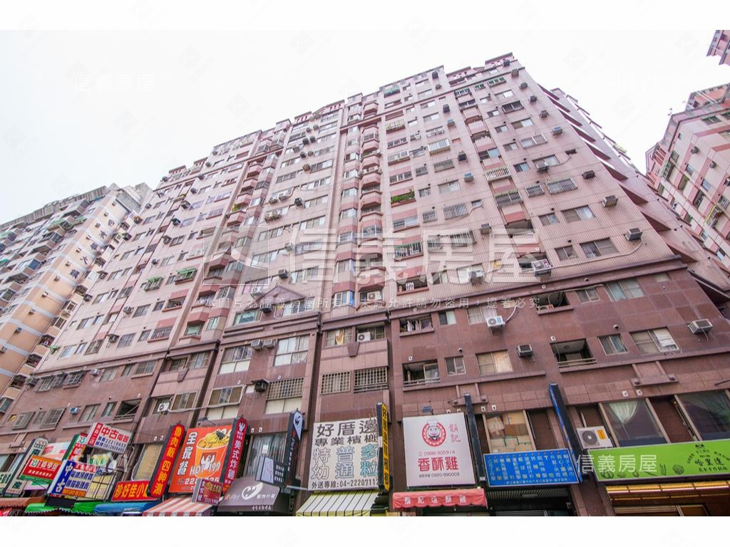 強案！南園三房車位房屋室內格局與周邊環境