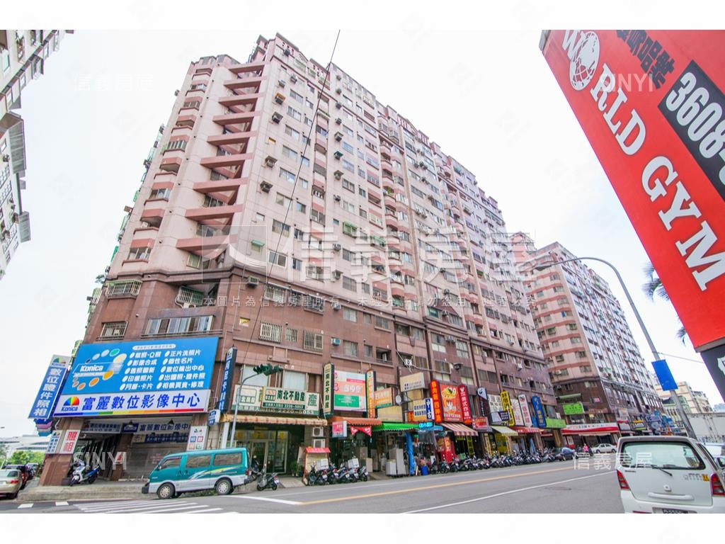 強案！南園三房車位房屋室內格局與周邊環境