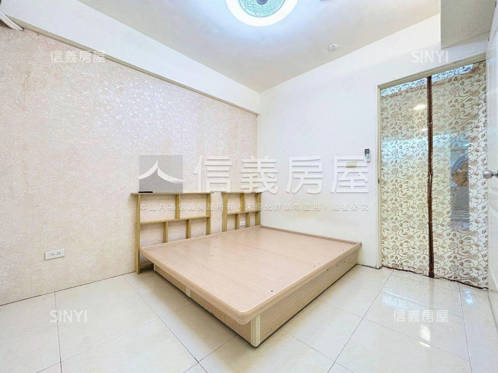 近北區中國醫３房二樓公寓房屋室內格局與周邊環境