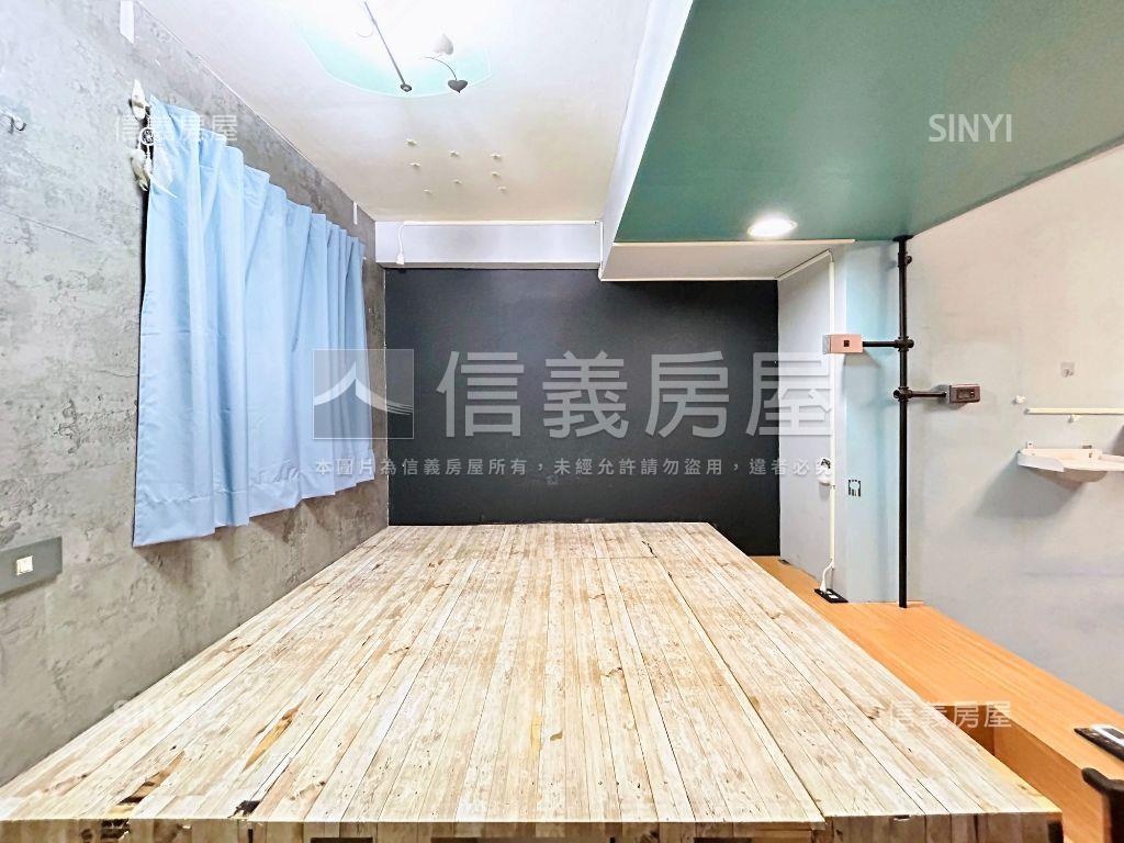 近北區中國醫３房二樓公寓房屋室內格局與周邊環境