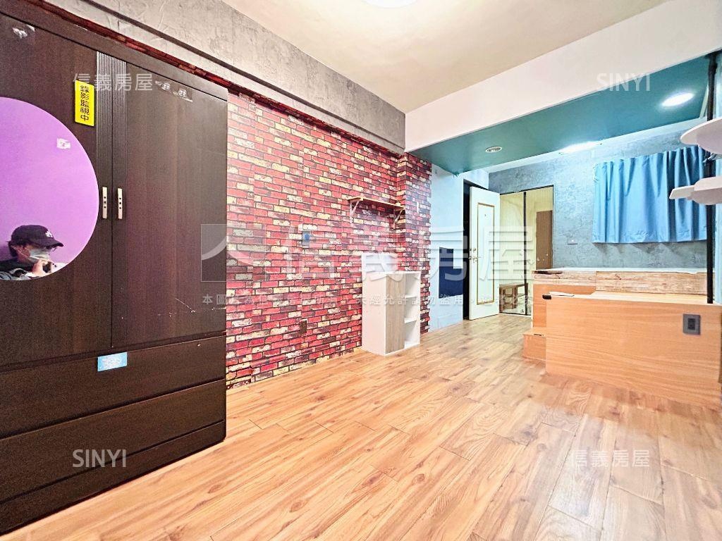 近北區中國醫３房二樓公寓房屋室內格局與周邊環境